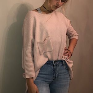 Sundance Pink Sweater